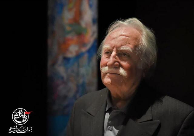 پیام تسلیت رئیس بنیاد فرهنگی روایت فتح در پی درگذشت استاد محمود فرشچیان