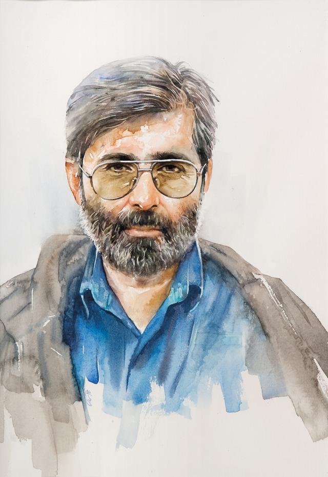 مهران نفیسی
