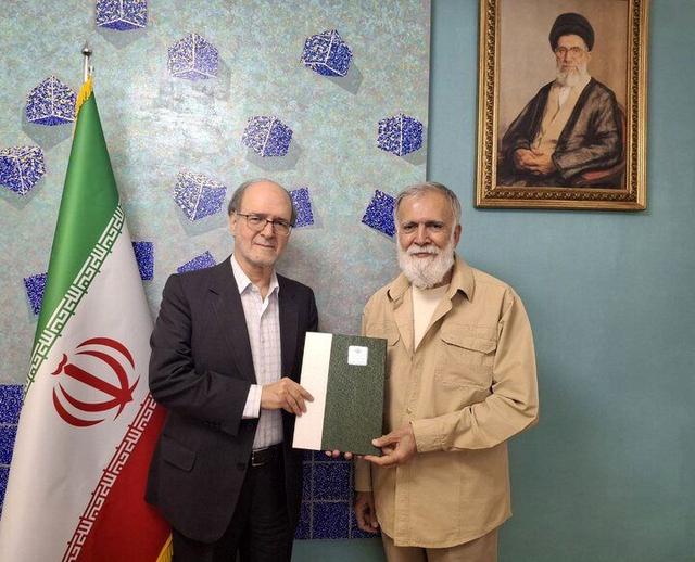 بهرام کلهرنیا دبیر هجدهمین جشنواره تجسمی فجر شد 